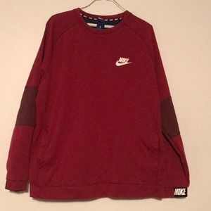Nike crew neck